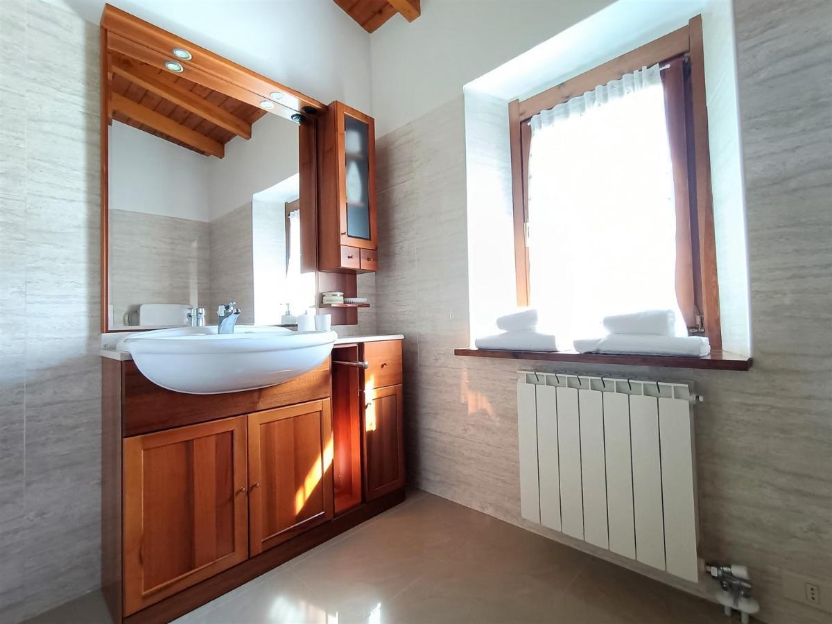 Iseolakerental - Chalet Giulia Sovere Exterior foto