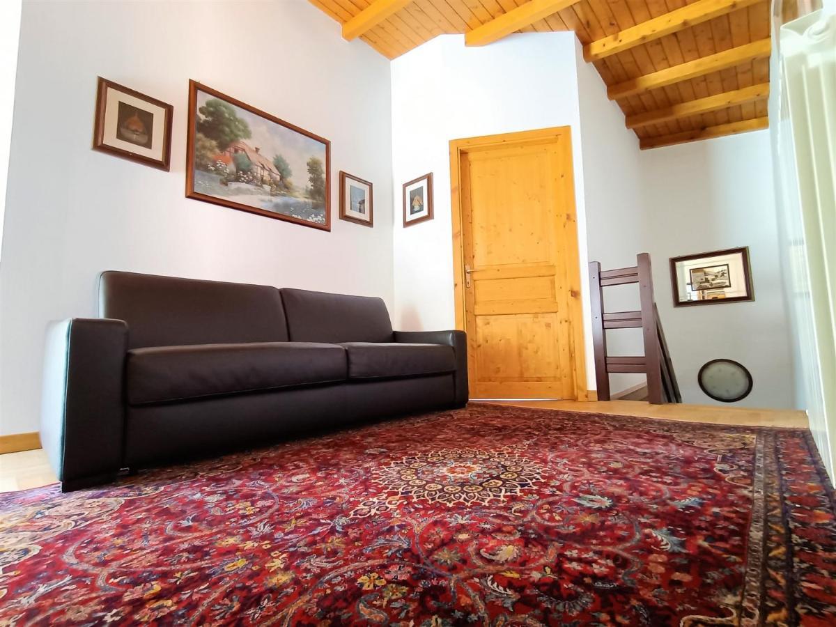 Iseolakerental - Chalet Giulia Sovere Exterior foto