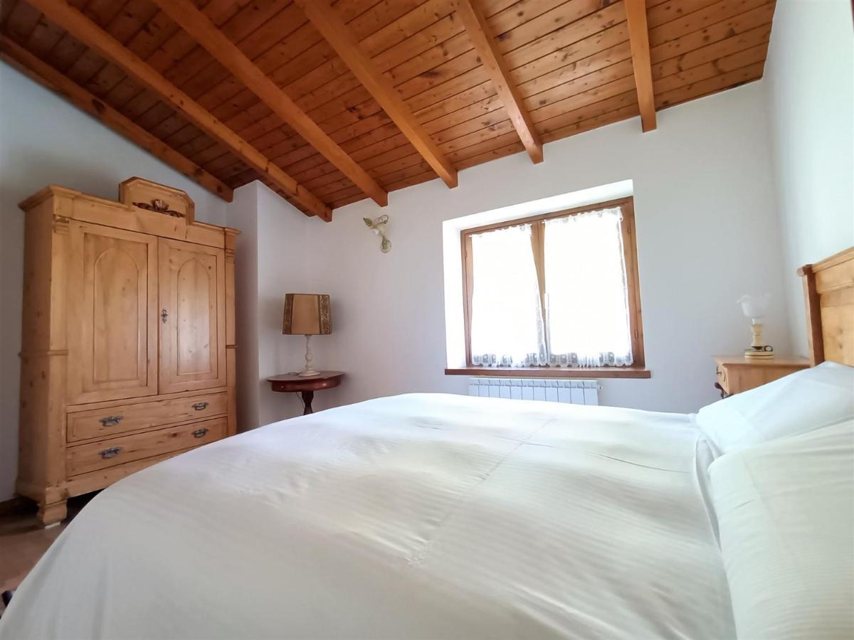 Iseolakerental - Chalet Giulia Sovere Exterior foto