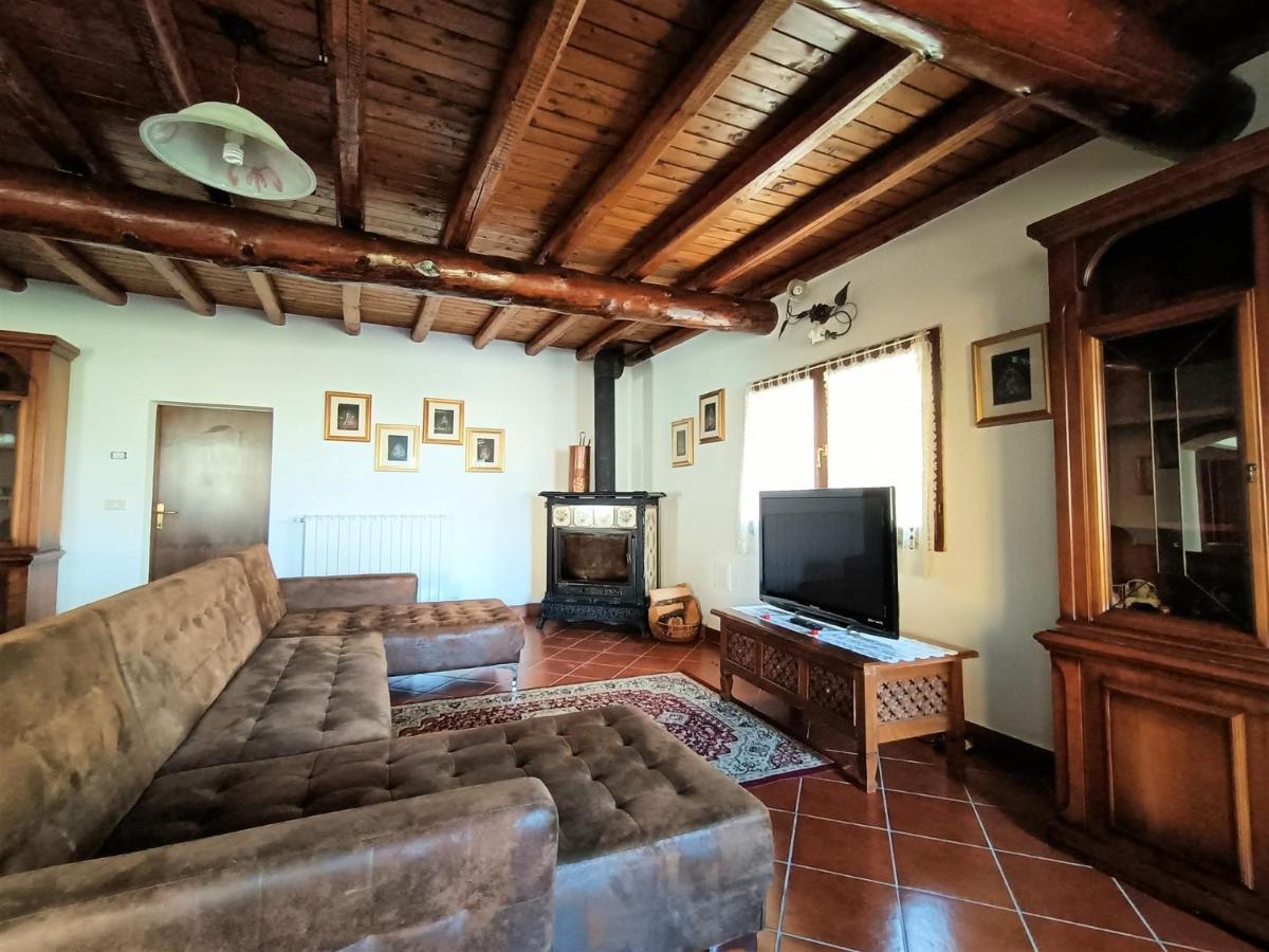 Iseolakerental - Chalet Giulia Sovere Exterior foto